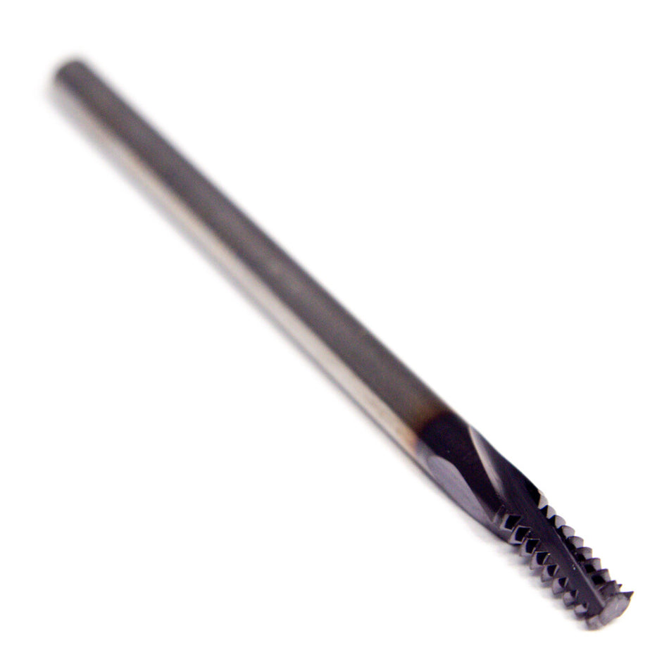 YG1 TE280 Carbide Thread Mill 0.115" x 0.250" #8-32 32TPI TiAlN