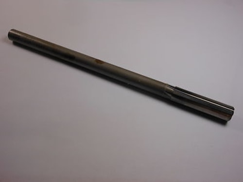 BAY STATE Carbide Reamer 0.4947" 6FL Series 450 1-3/4" LOC X 8" OAL