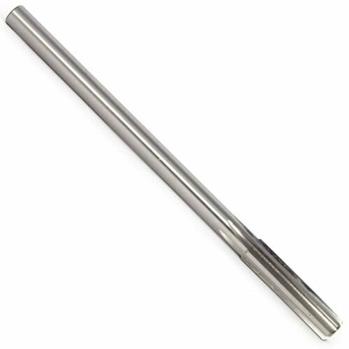 L&I Straight Chucking Reamer 0.3505" 6FL HSS 533.3505