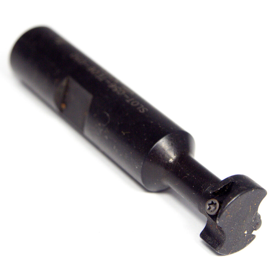 Dorian Tool QV-200-S616-100 Indexable Convex Radius Cutter 2" x 1" Shank