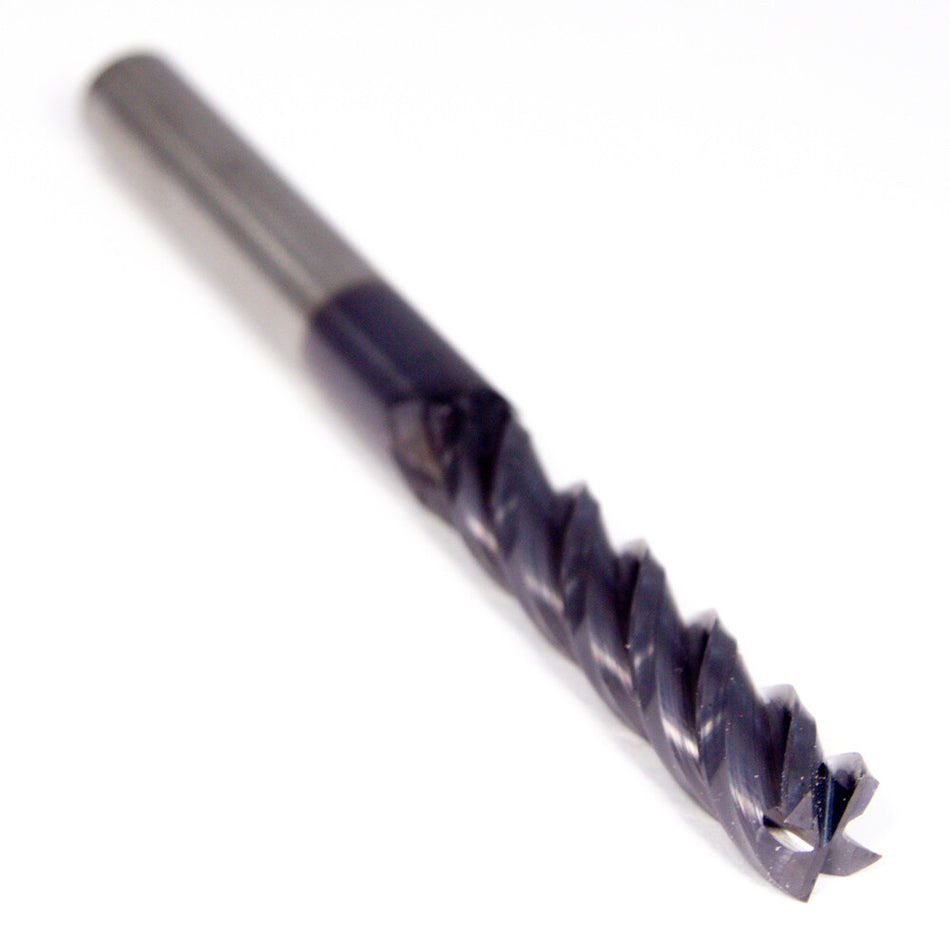 Sonic Tools PT4555-000 Carbide End Mill #11 4FL AlTiN