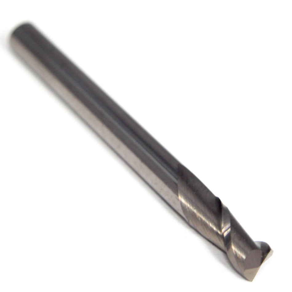 Design-Rite XL D6422180 Carbide Square End Mill 3/16" 2FL D642
