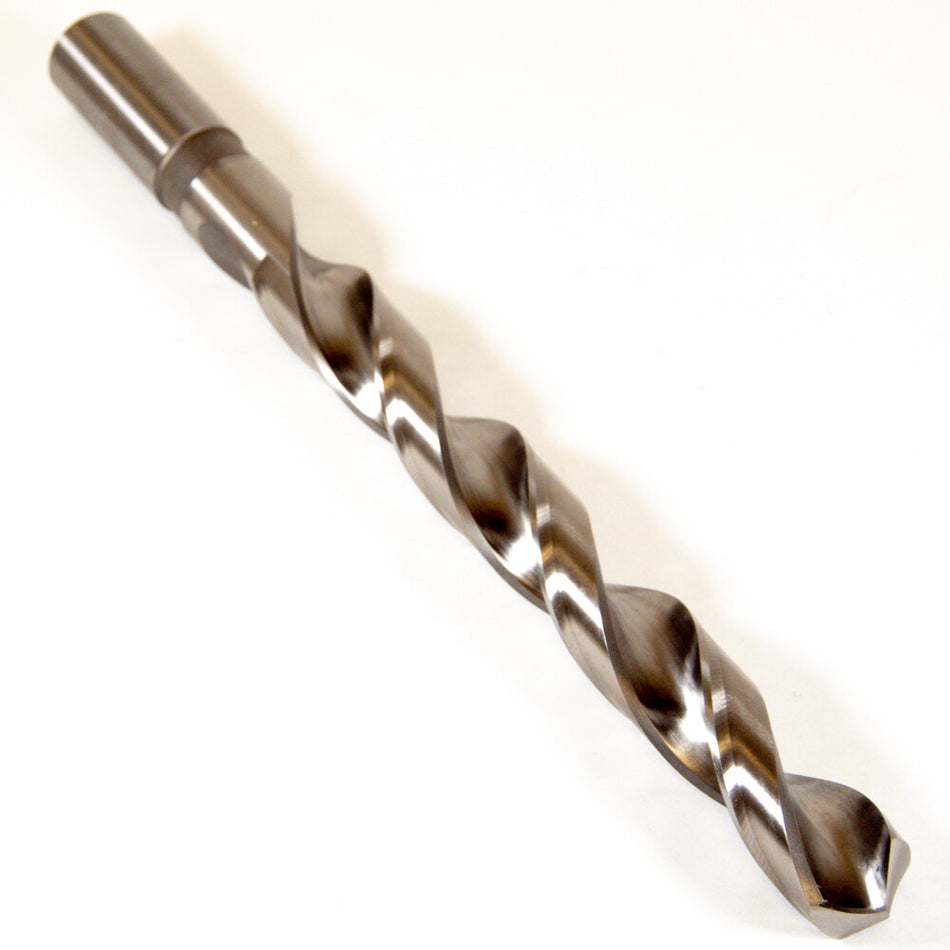 Nachi 1059033 Extra Length Drill 3/4" HSS Bright 118° 18" OAL LIST551
