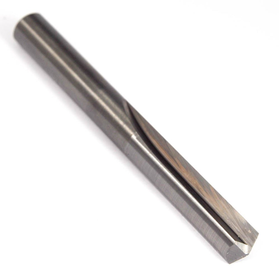 METAL REMOVAL Carbide Straight Flute Drill 9mm 140° M43622