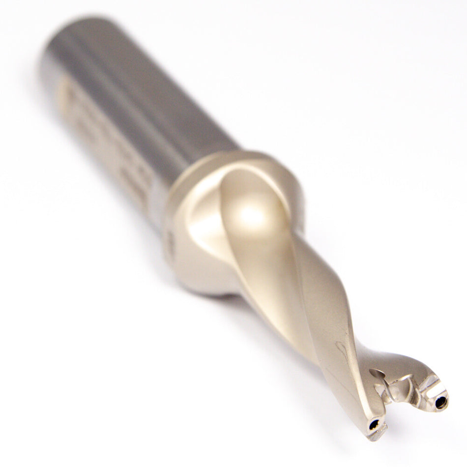 Iscar 3201061 Replaceable-Tip Drill 0.433"-0.469" 3xD DSM