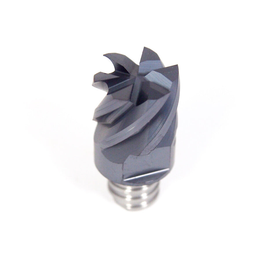 INGERSOLL Carbide Milling Tip Insert 48J-5037T8RB06 IN2005 5840350 (2 Pcs)