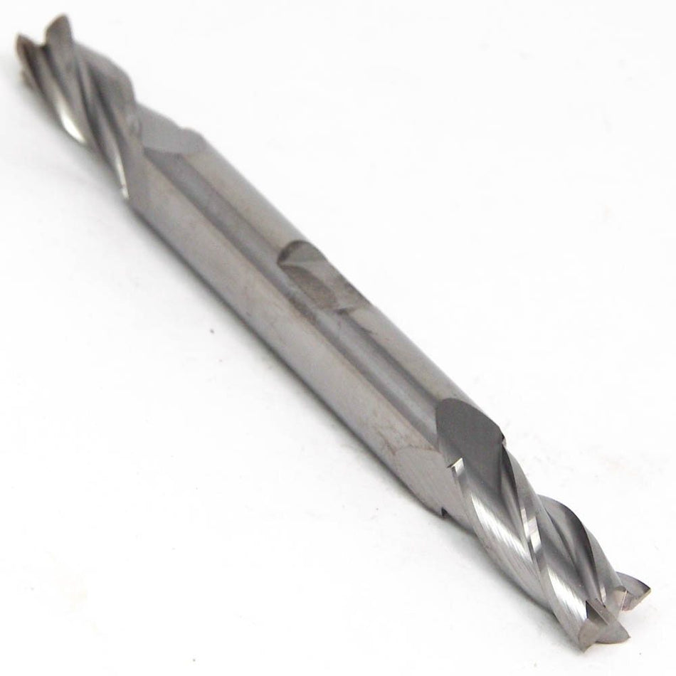 FULLERTON TOOL Carbide Double Square End Mill 5/16" 4FL 32497