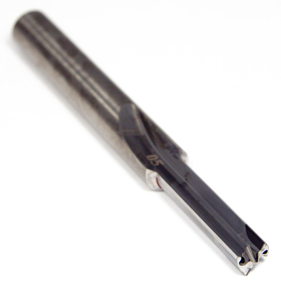 Guhring 380259051 Carbide Coolant Straight Flute Drill 10mm