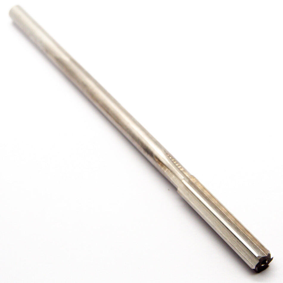 APT 10706 Straight Chucking Reamer 0.3790" 6FL HSS