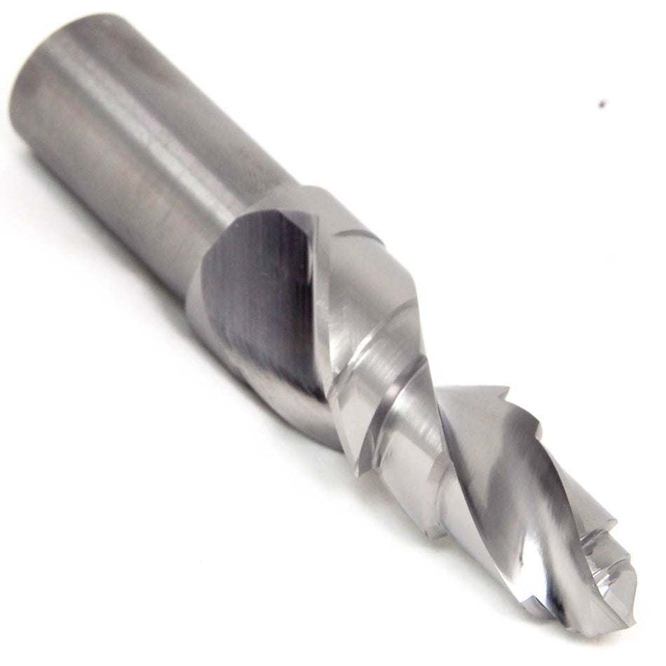 ELLSWORTH Carbide Multi-Step Drill 0.8540" 120° 2FL 3821068-T01