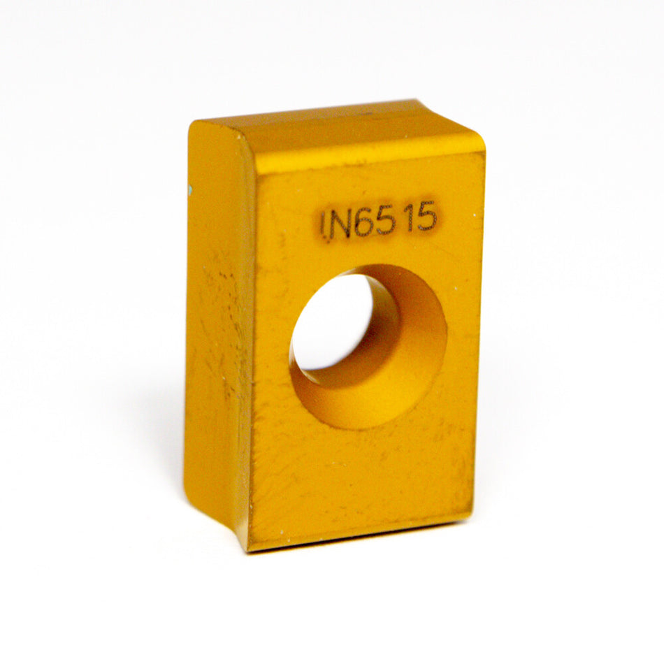 Ingersoll 5801541 Carbide Milling Insert LPE324-003 IN6515 (10 Pcs)