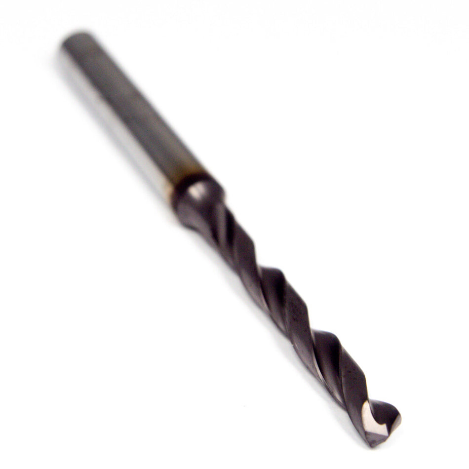 Iscar 5531563 Carbide Jobber Drill 4.1mm 140° TiAlN IC908