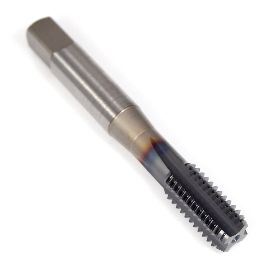 OSG Bottoming Straight Flute Tap M10x1.50 D6 4FL PM TICN 1105700408