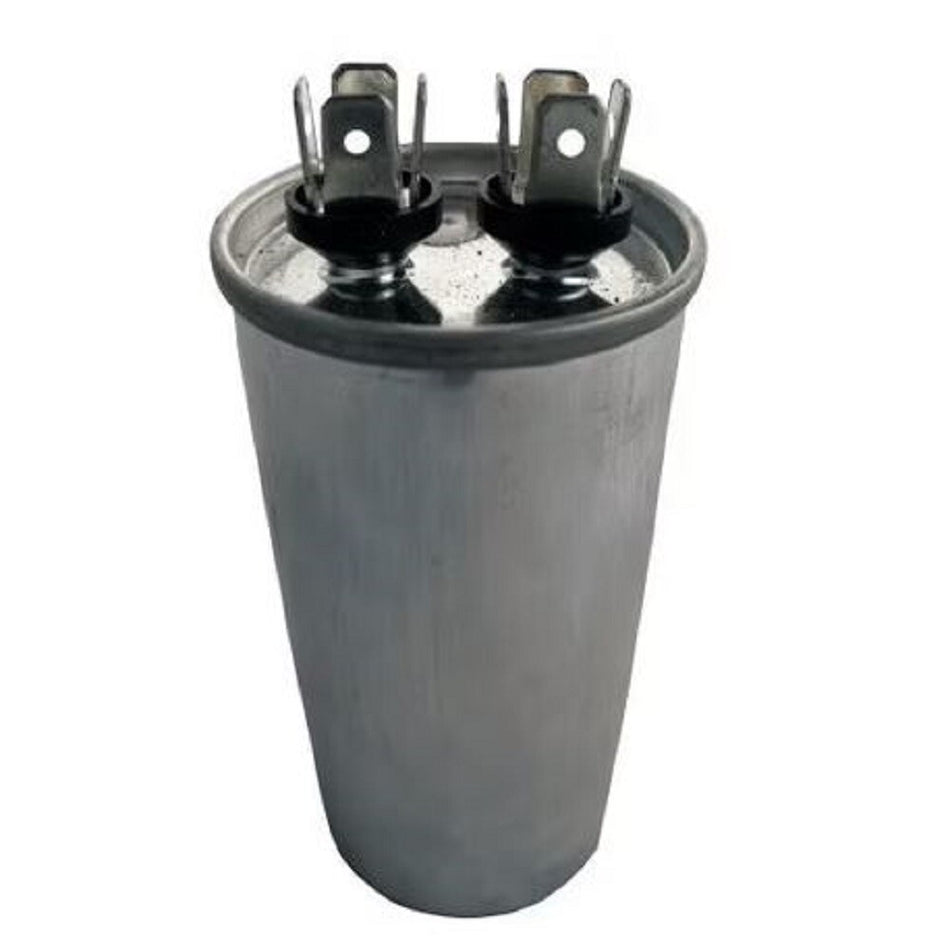 Supco CR40X370R 3.94" x 1.97" 370V Round Run Capacitor (Lot of 5)