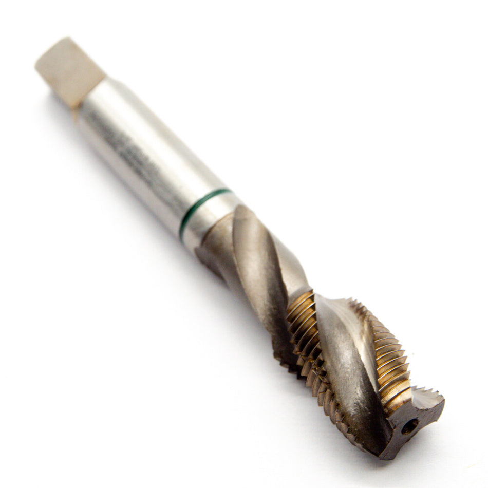 Accupro 87157681 Spiral Flute Tap 5/8-18 3FL 3B HSSE UNF Bright