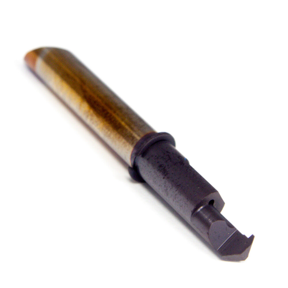 Utilis 47000-4 Carbide Threading Blank 6mm 1-Flute