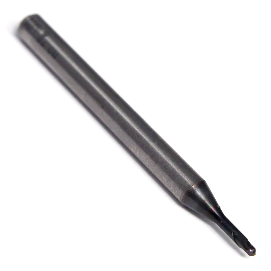OSG Carbide Extended Reach Ball End Mill 2mm 2FL WXL 1mm Radius 3112118