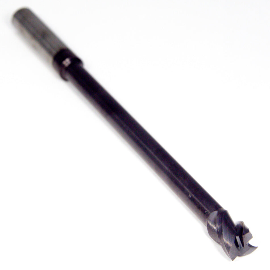 Sonic Tools PT4786-001 Carbide End Mill 12mm 3FL AlTiN 180mm OAL