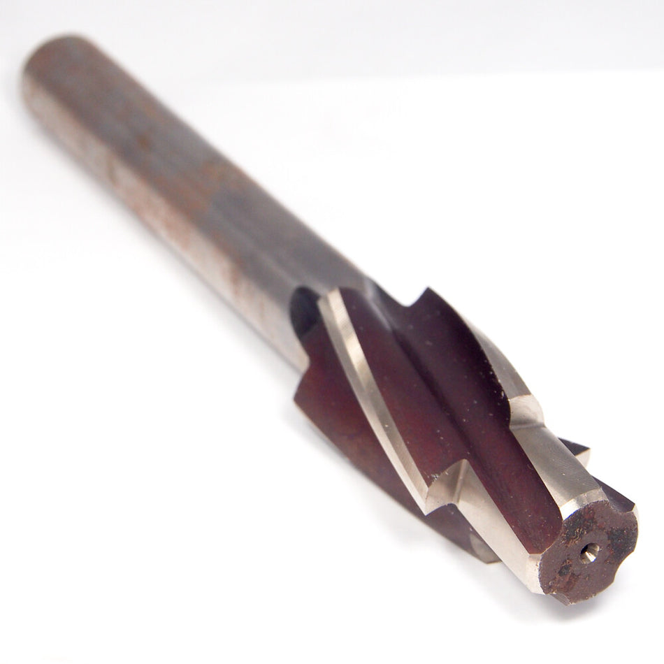 Yankee 08272999 Solid Pilot Counterbore 1.320" x 7/8" Fastener HSS