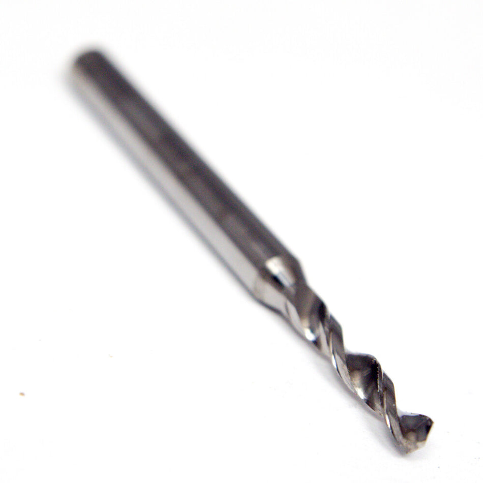 Harvey Tool 20416 Carbide Micro Drill #45 0.0820" 130° Uncoated