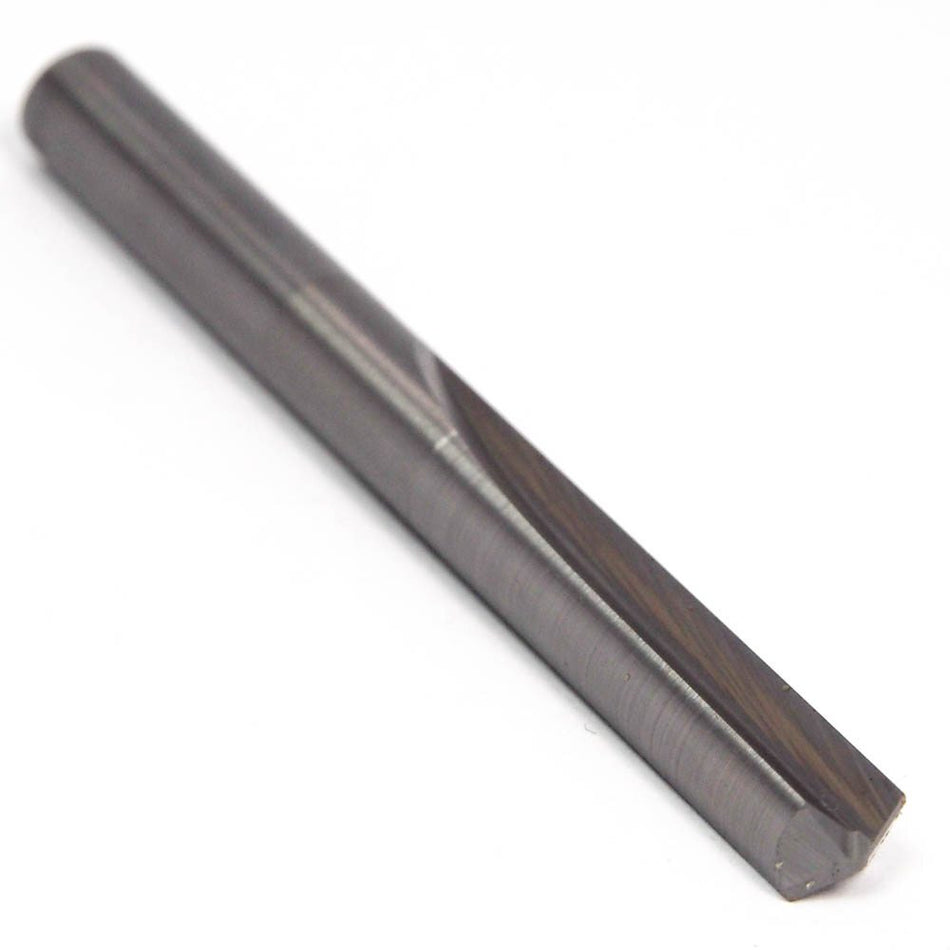 METAL REMOVAL Carbide Straight Flute Drill "I" 140° M43602
