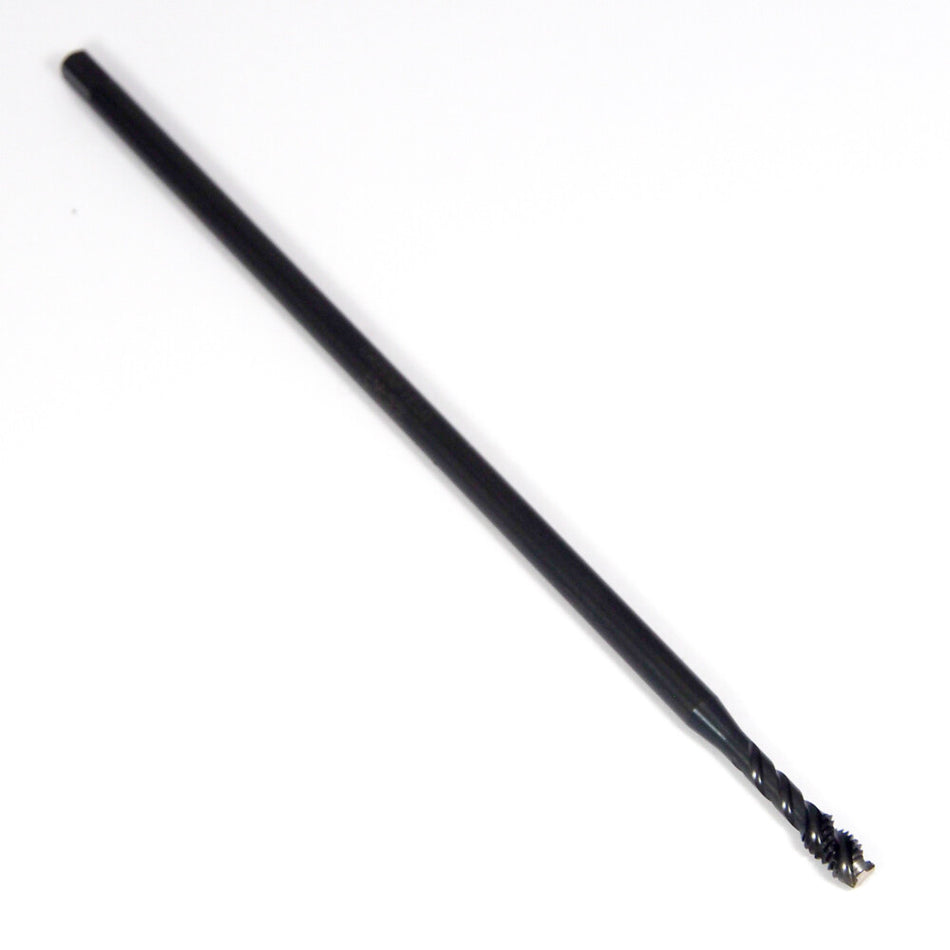 WIDIA GTD Modified Bottom Spiral Flute Tap #10-32 H3 3FL HSS-E Oxide 84510