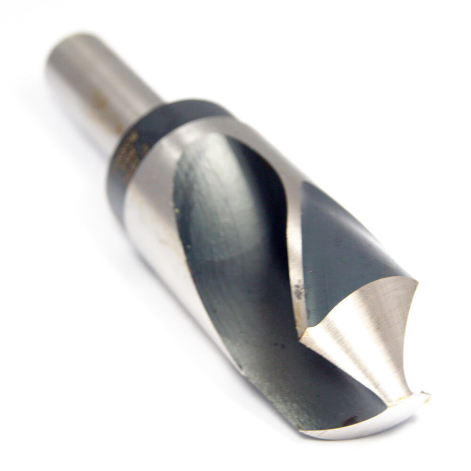 TMX 5-168-132 Silver & Deming Drill 1-15/32" x 3/4" Shank HSS