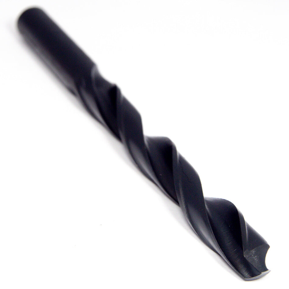 Westward 5PLN9 Jobber Length Drill 3.9mm 118° HSS Oxide (12 Pcs)