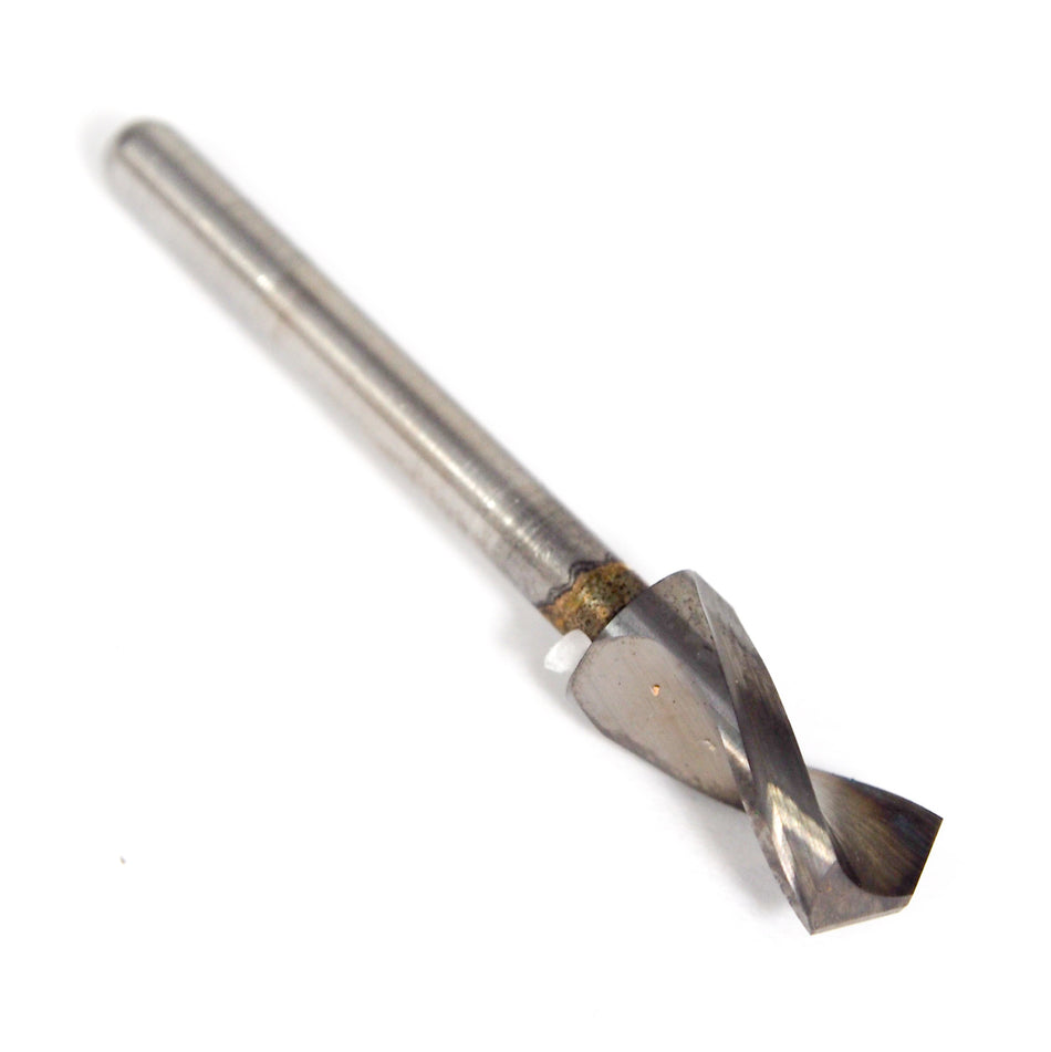 KYOCERA Carbide Circuit Board Drill 5.95mm 130° 155-2343.500