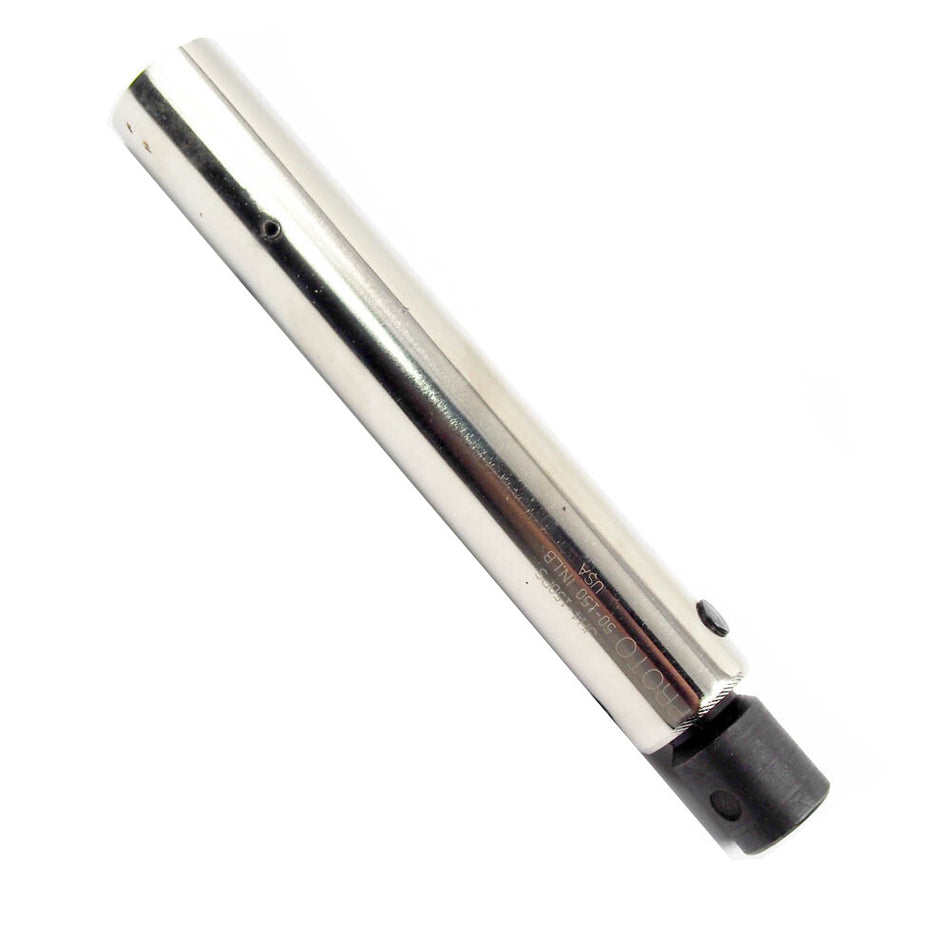 Proto Pre-set Interchangeable Torque Wrench Assembly 50-150 in-lb JH4-150PS -