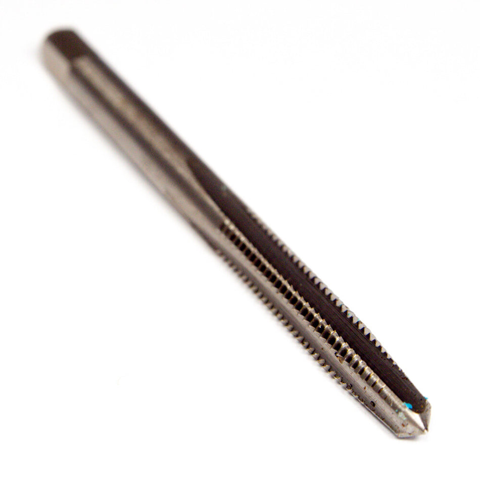 Union Butterfield 1010746 Taper Hand Tap #10-32 H3 4FL HSS 1528 (12 Pcs)