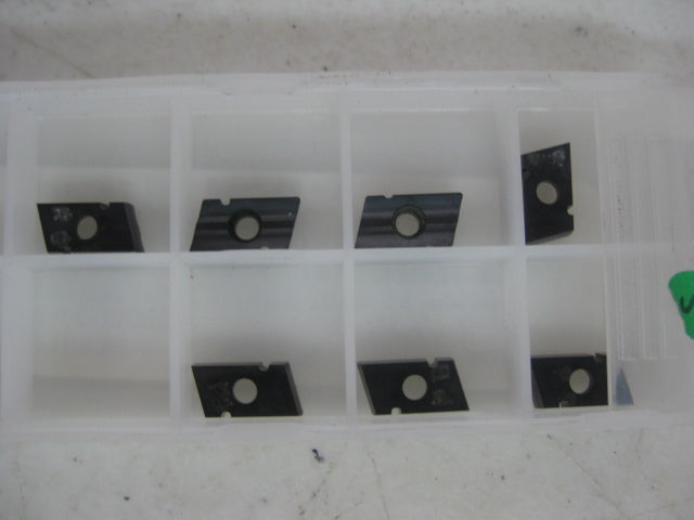 H. BILZ Carbide Milling Inserts XBHX-110304FR3P9 P9 HC (7 Pcs)
