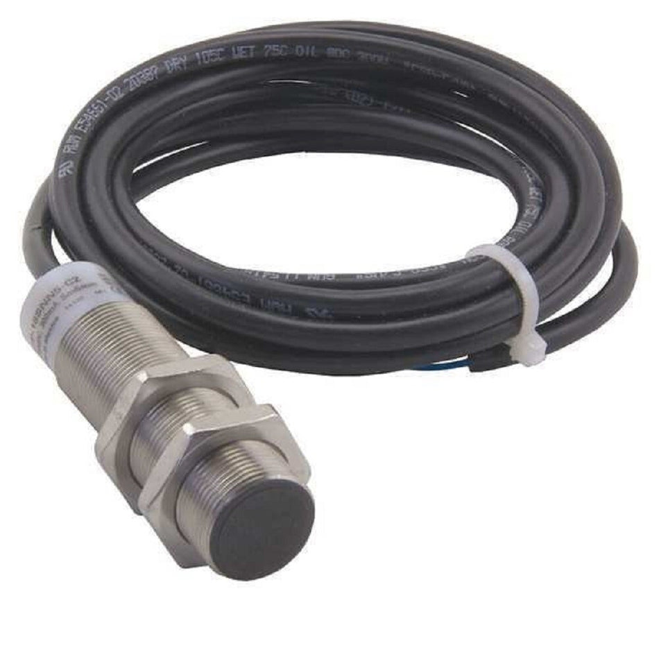 Eaton E57P-18UNC12-C2 18mm 10-48V Cylindrical Proximity Sensor