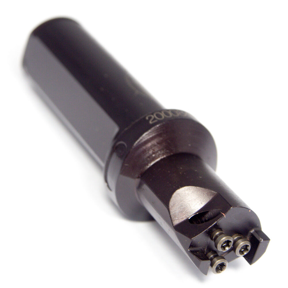 Hertel 2000840 Cut-Off Tool Holder 16mm HU-I16R90-1.5D-E