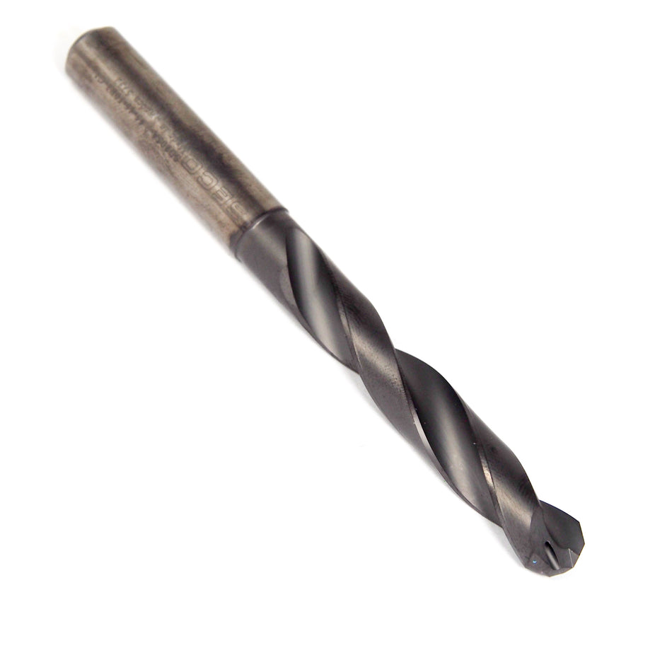 SECO Diamond-Coated Carbide Jobber Drill 3/8" 130° 64616