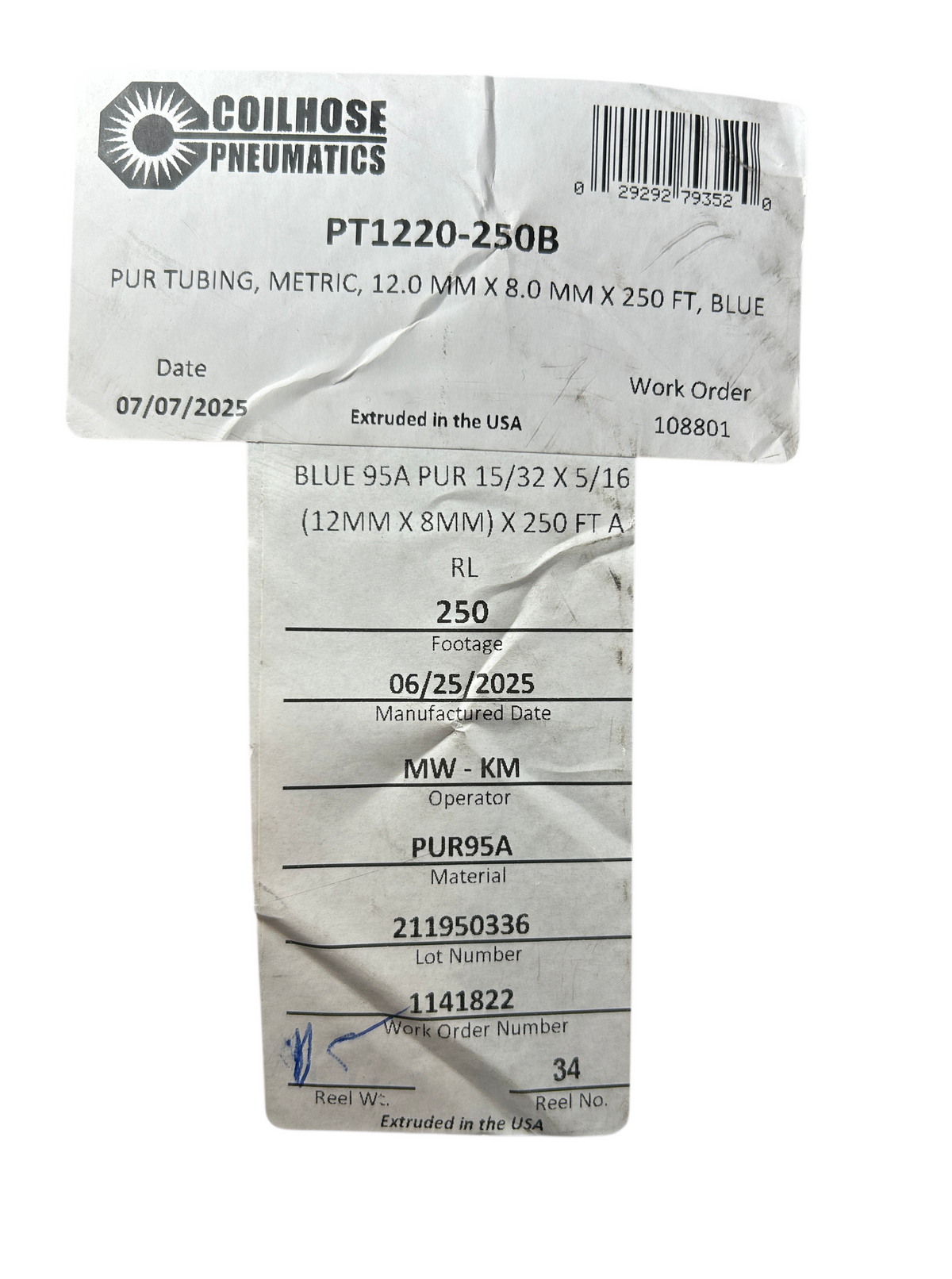 Coil PT1220-250B