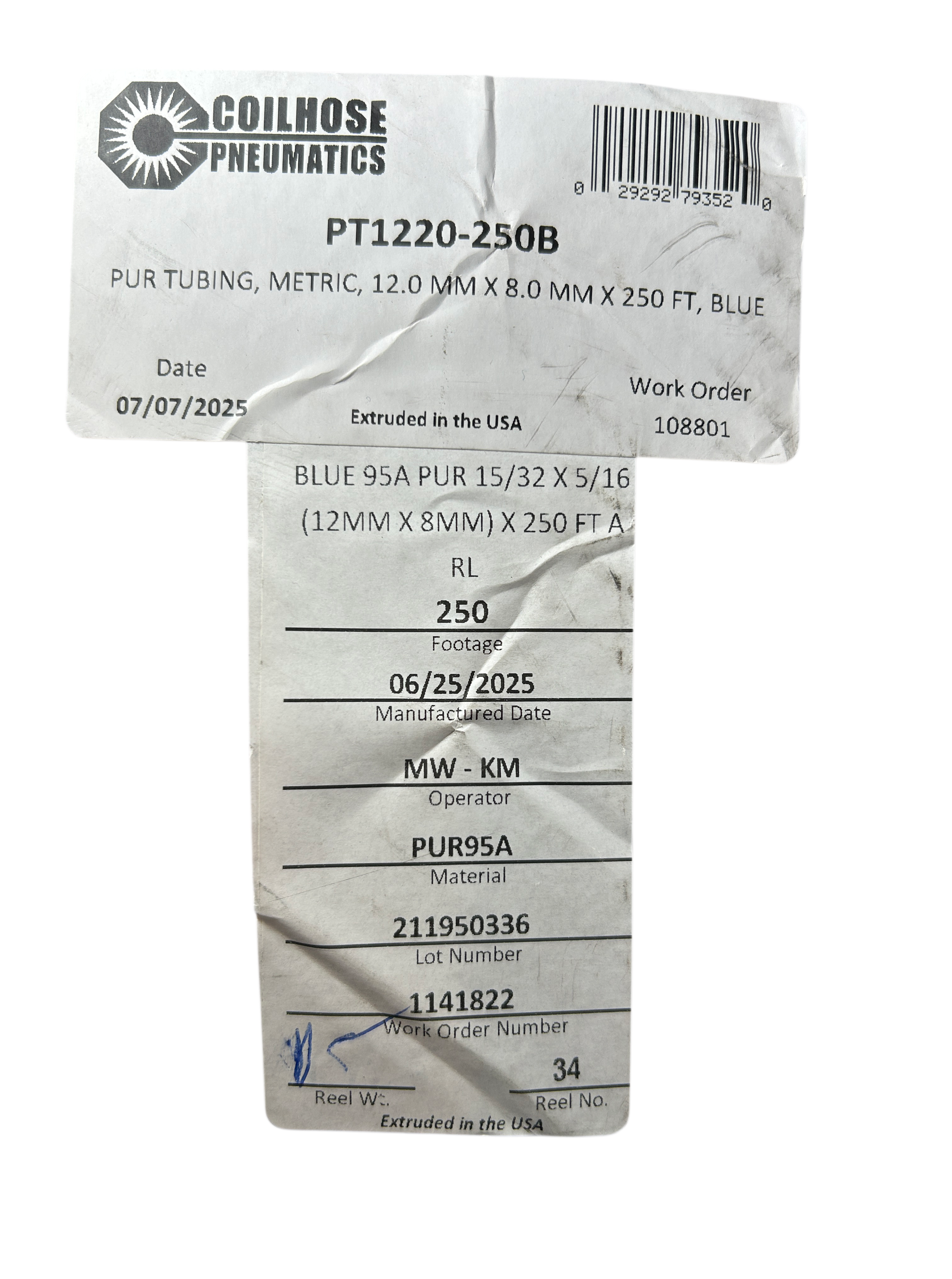 Coil PT1220-250B