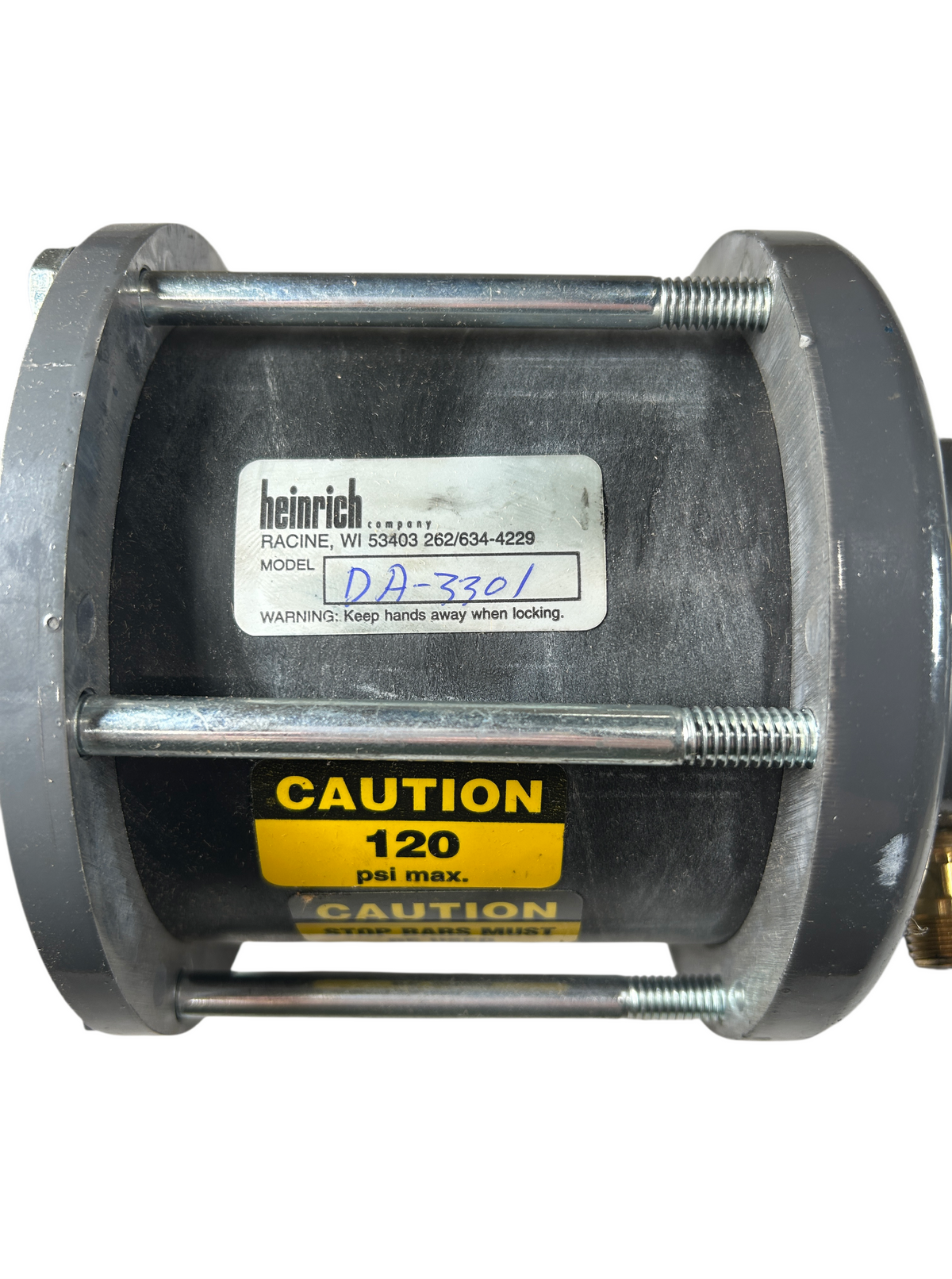 Heinrich DA-3301