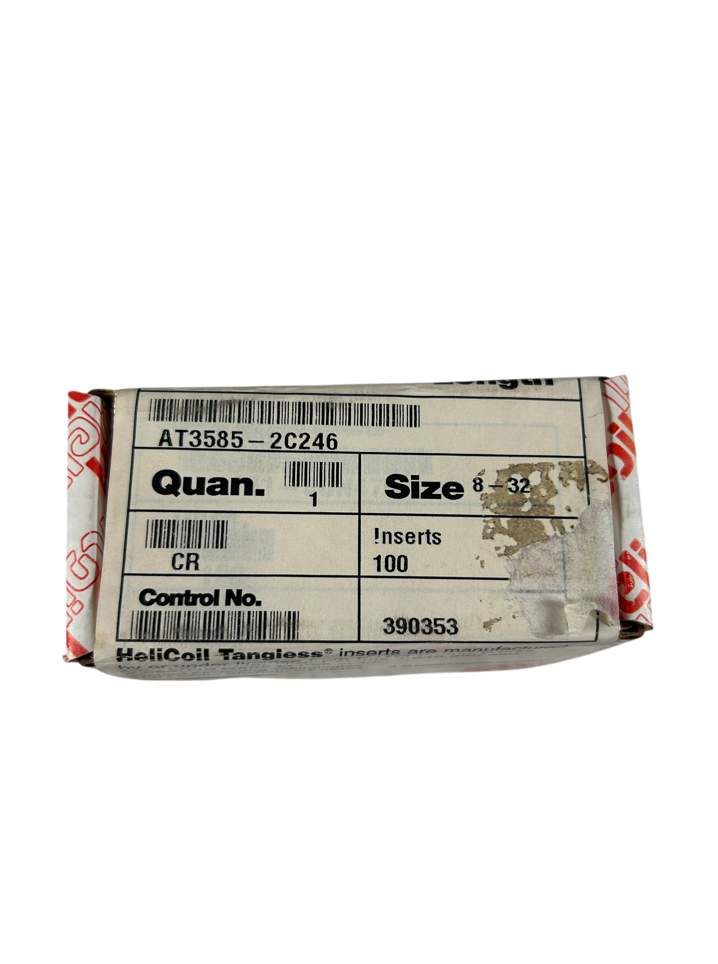 HeliCoil AT3585-2C246

