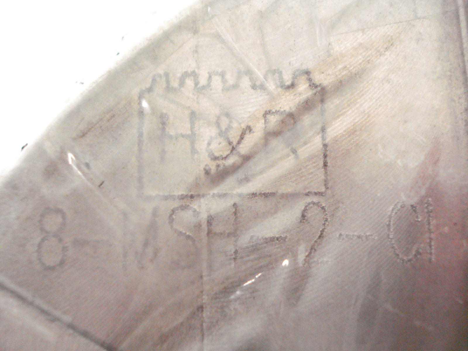 H&R 8 Inch Round Chuck Jaw Set - Cast Iron - Tonque & Groove - HR-8MSH-2-CI -5