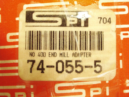 74-055-5 --- 5/8" System 400 Quick Change End Mill Adapter5