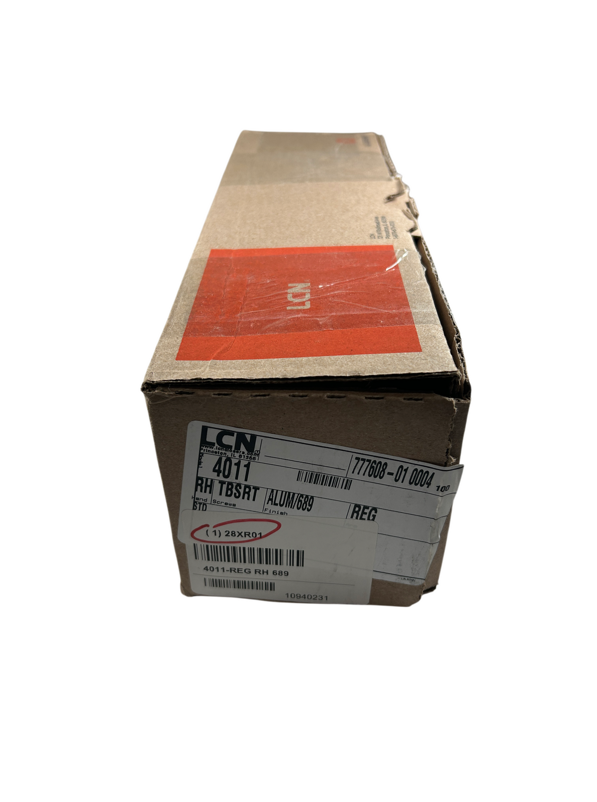 LCN 4011-REG RH AL