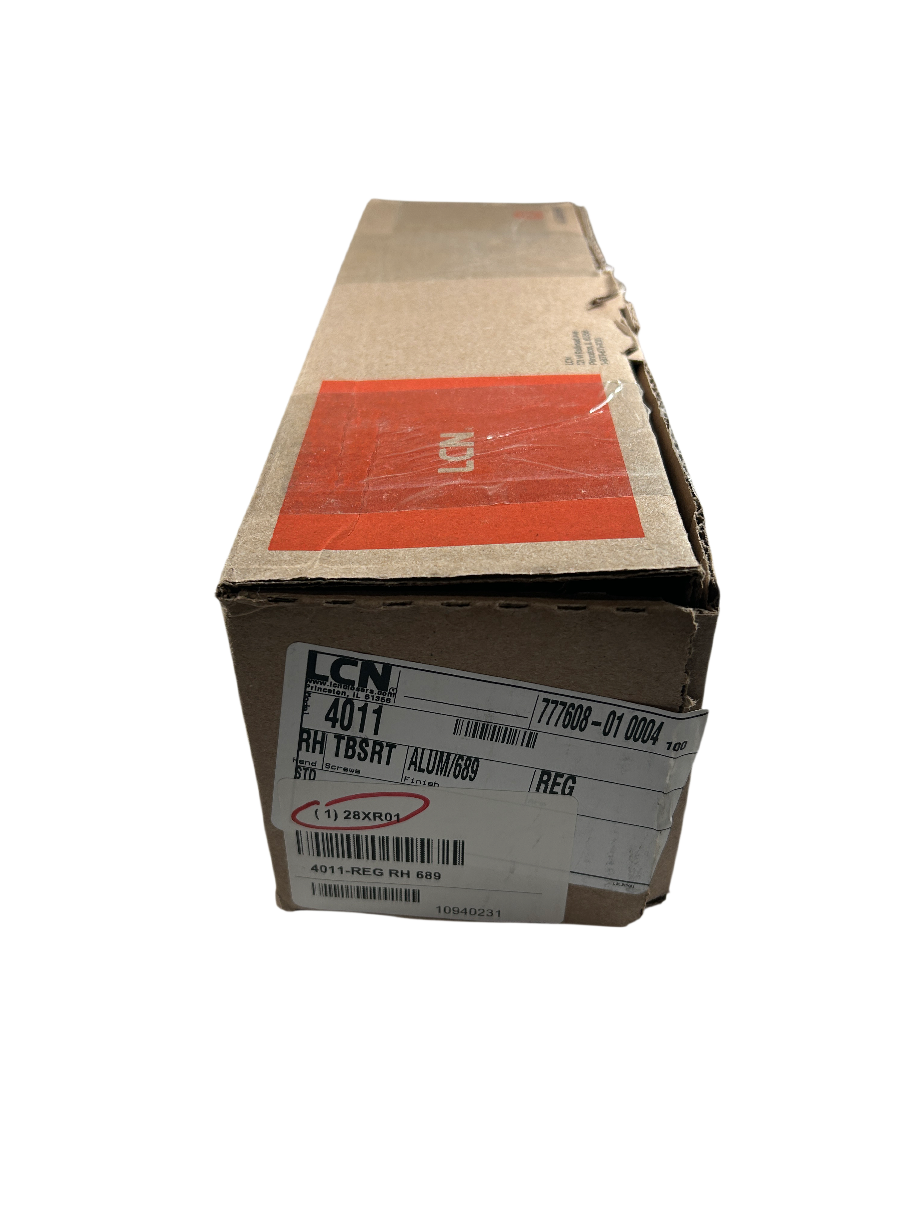 LCN 4011-REG RH AL