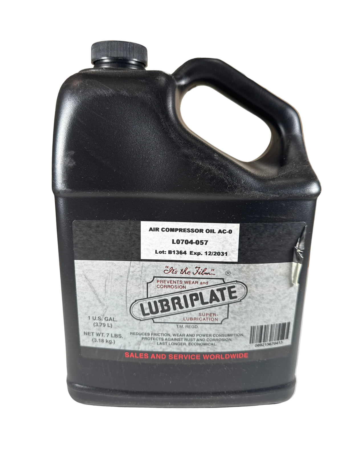 Lubriplate	L0704-057