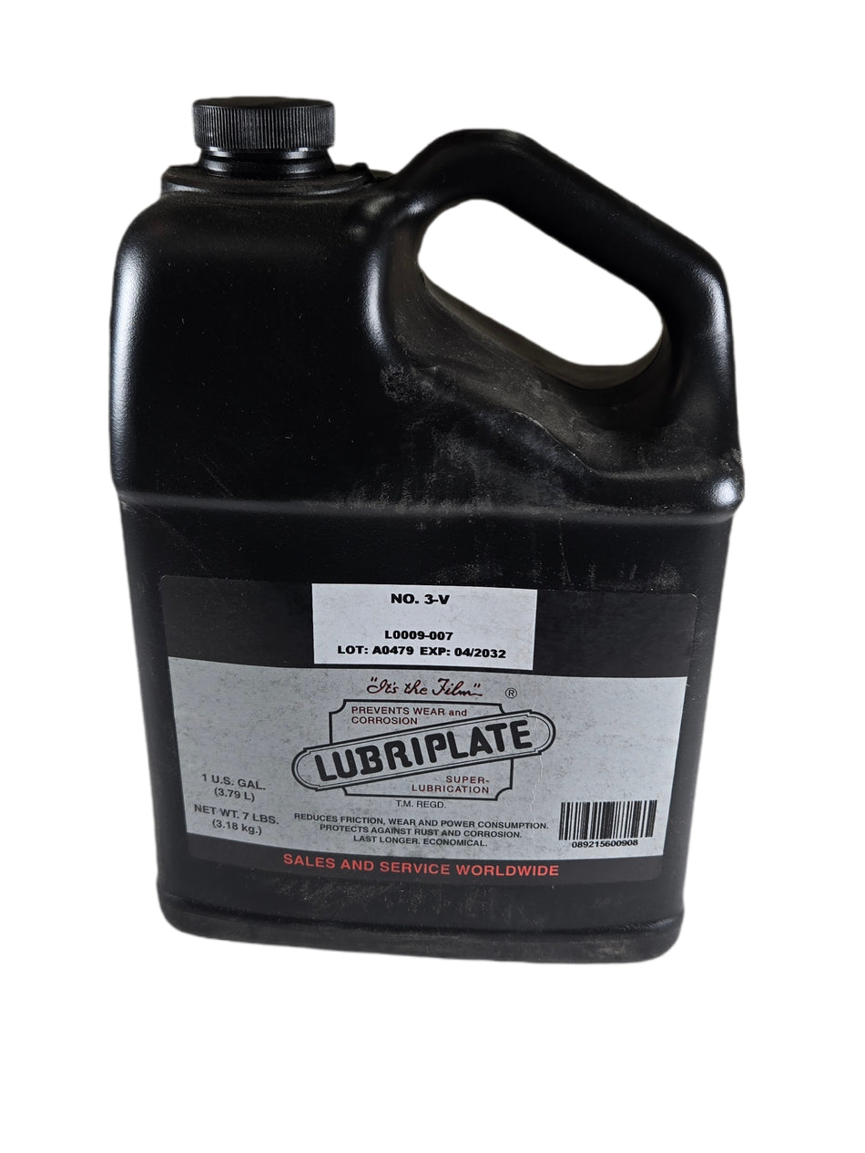 Lubriplate No. 3-V 1 Gal High Performance ISO-68 Tacky Way and Bearing Fluid