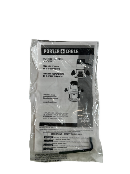 Porter Cable 6931