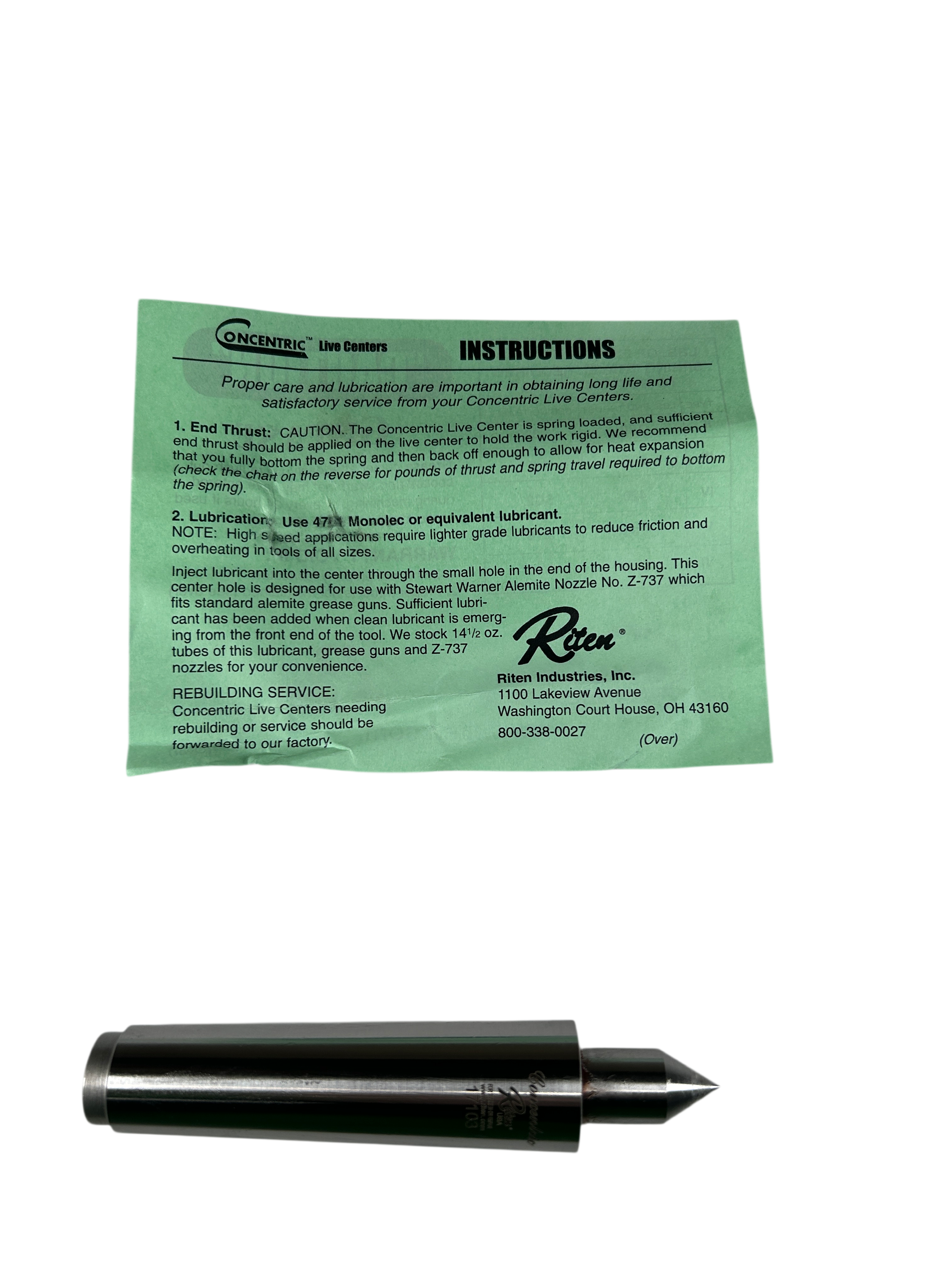 Riten 17103