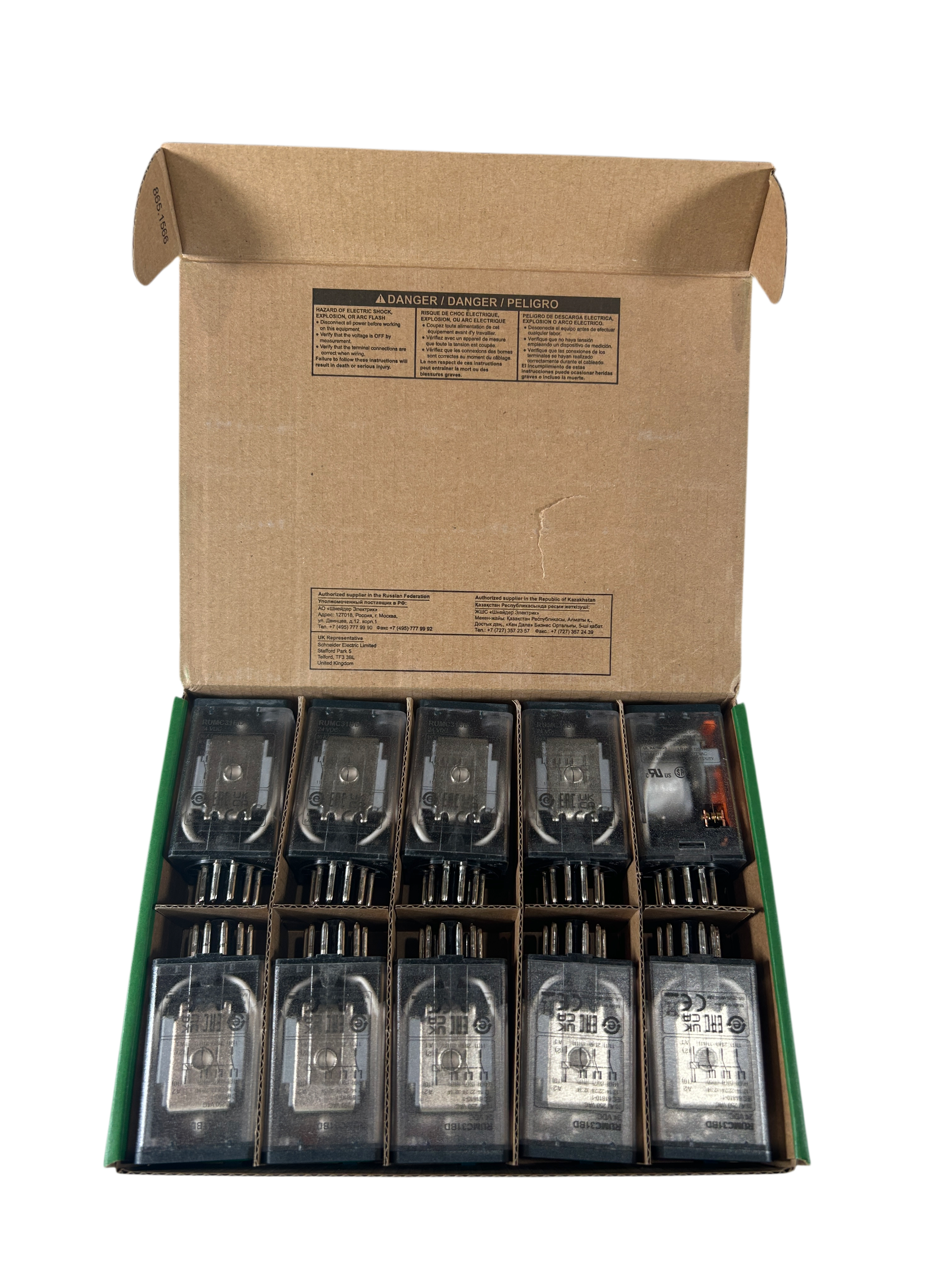 Schneider Electric RUMC31BD