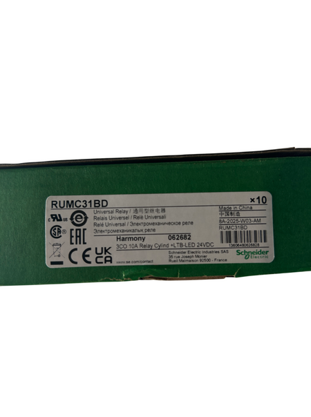 Schneider Electric RUMC31BD