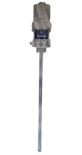 Graco 239888 3/8" NPT 0.22 GPM 23 CFM 50:1 Ratio 140 PSI Air Drum Pump Only